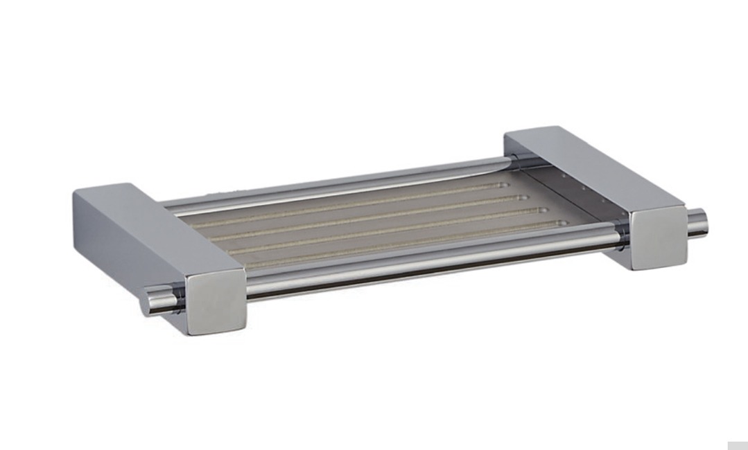 Alpha Soap Rack Small