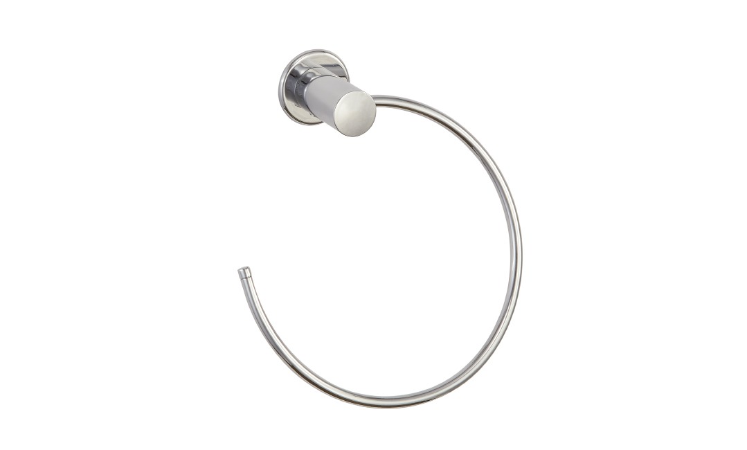 Linear Towel Ring